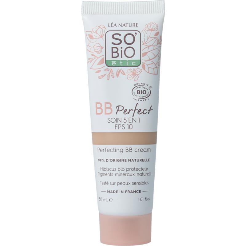 So Bio Etic BB Cream 5in1 Perfect 22 Medium Claire (30 ml)