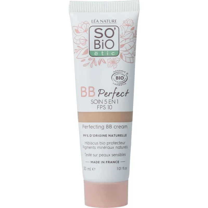 So Bio Etic BB Cream 5in1 Perfect 22 Medium Claire (30 ml)