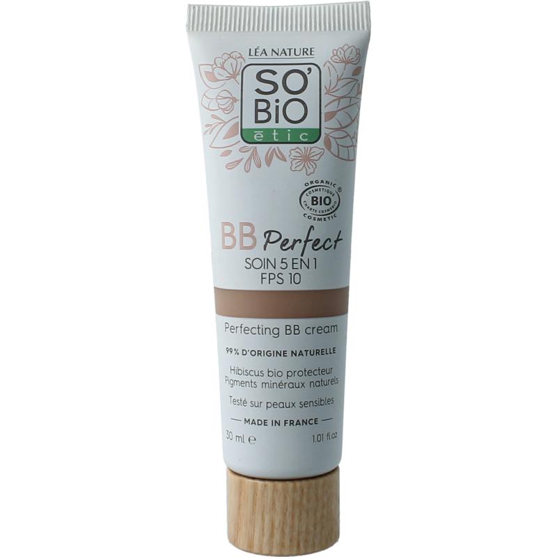 So Bio Etic BB Cream 5in1 Perfect 25 Medium (30 ml)