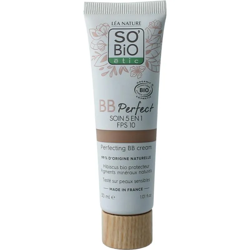 So Bio Etic BB Cream 5in1 Perfect 25 Medium (30 ml)