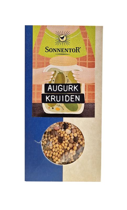 Sonnentor Augurk Kruiden Bio (65 gr)