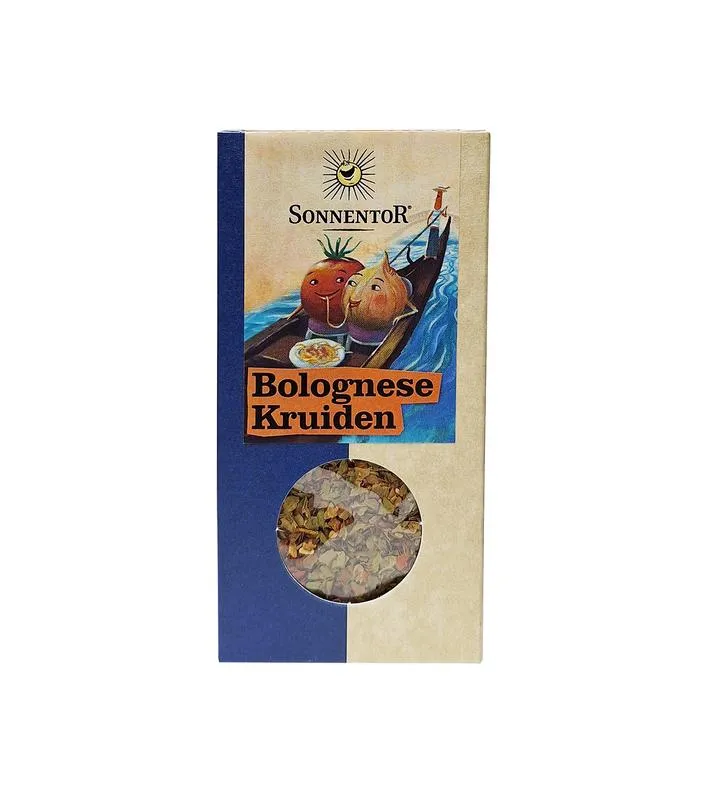 Sonnentor Bolognese Kruiden Bio (40 gr)
