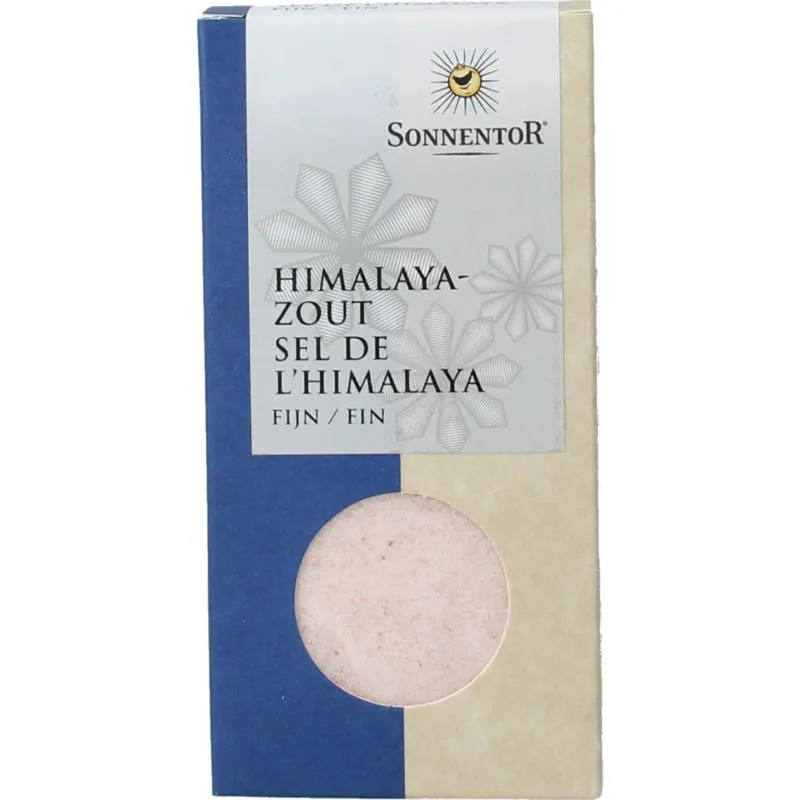 Sonnentor Himalayazout Fijn Bio (150 gr)