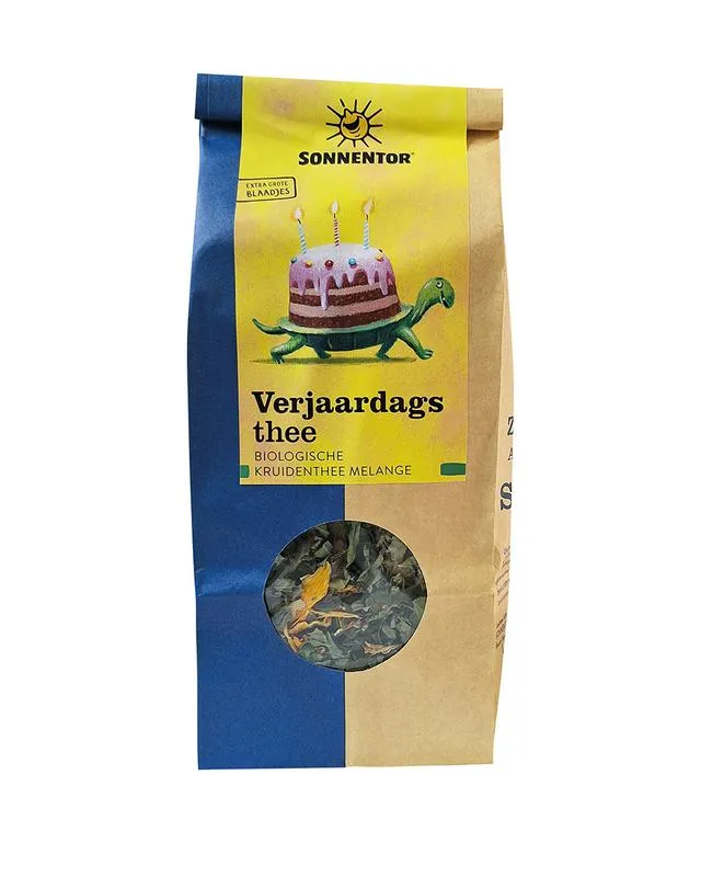 Sonnentor Verjaardagthee Los Bio (50 gr)