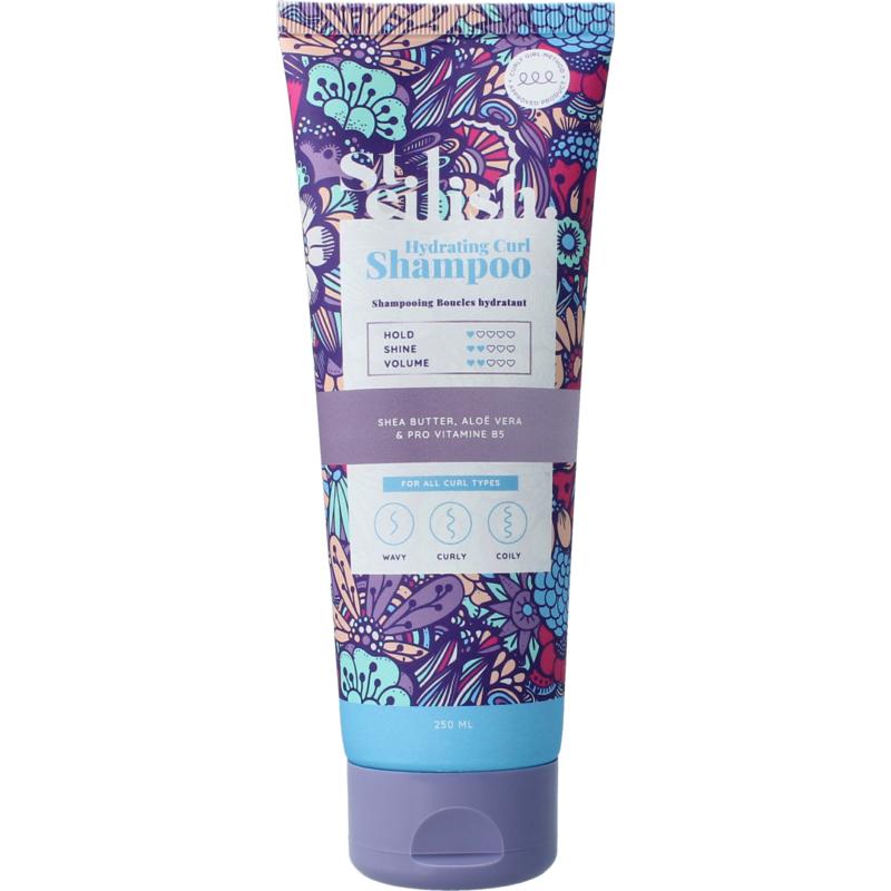 Steilish Shampoo Hydrating Curl (250 ml)