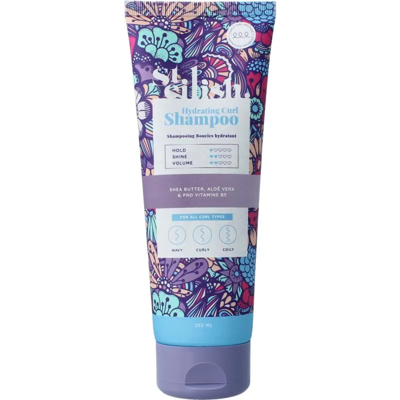 Steilish Shampoo Hydrating Curl (250 ml)