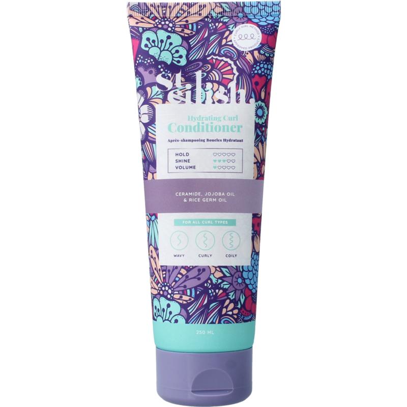 Steilish Conditioner Smooth & Detangle (250 ml)