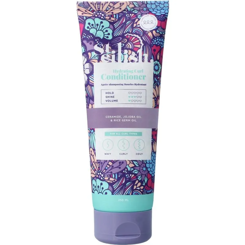 Steilish Conditioner Smooth & Detangle (250 ml)