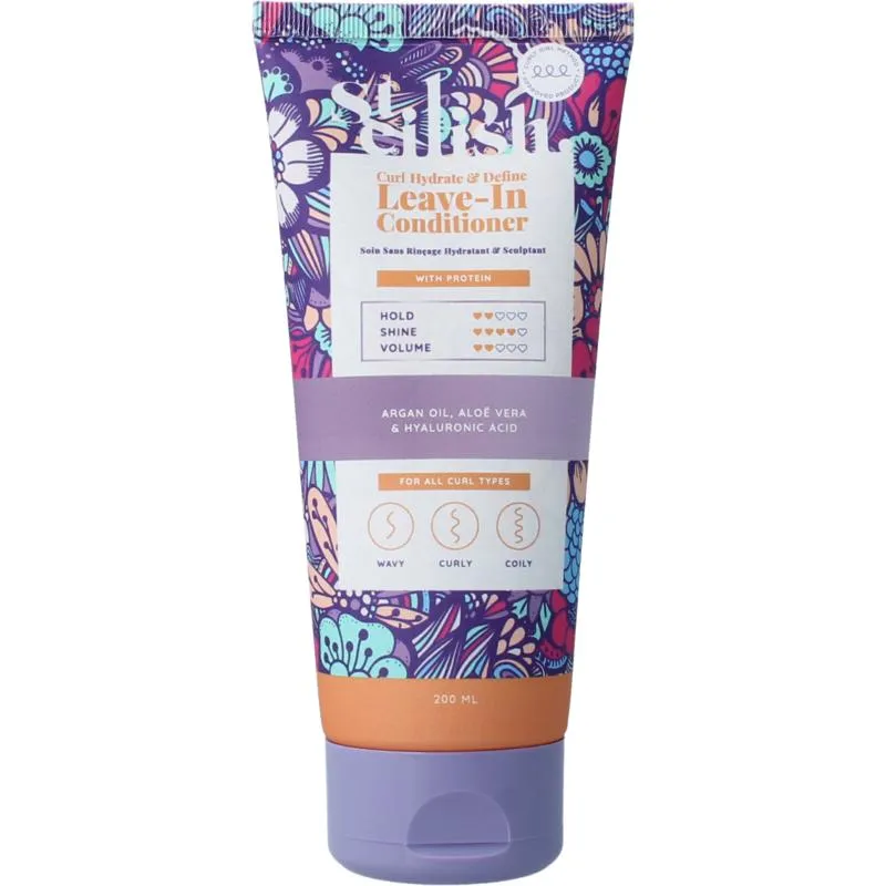 Steilish Conditioner Leave in Hydrate & Define (200 ml)