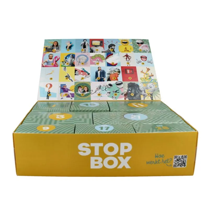 Stopbox Stopbox (1 stuk)