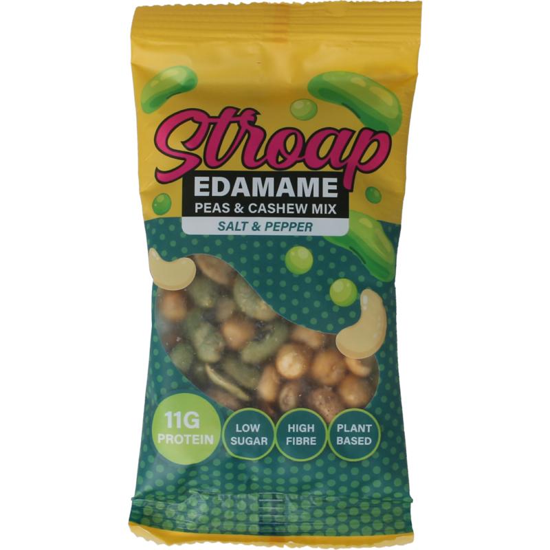 Stroap Crunchy Bits Salt & Pepper (40 gr)