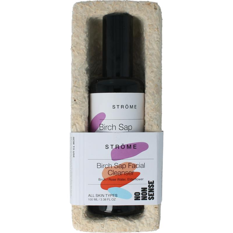 Strome Birch Sap Facial Cleanser Bio (100 ml)