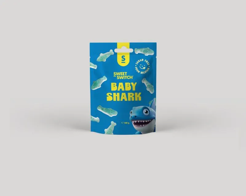 Sweet-Switch Baby Shark (100 gr)