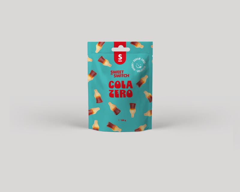 Sweet-Switch Cola Zero (100 gr)