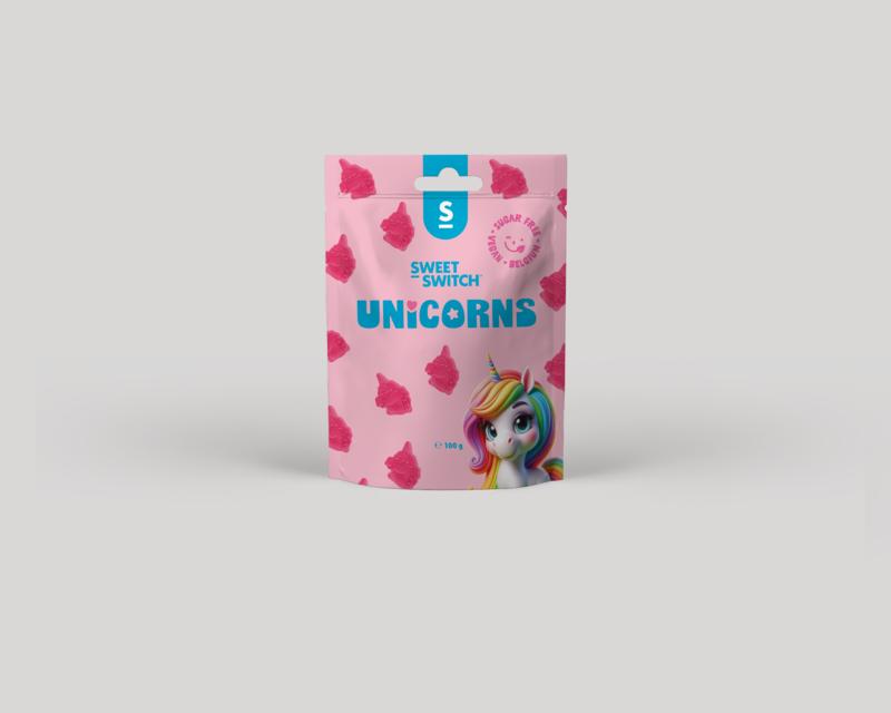 Sweet-Switch Unicorns (100 gr)