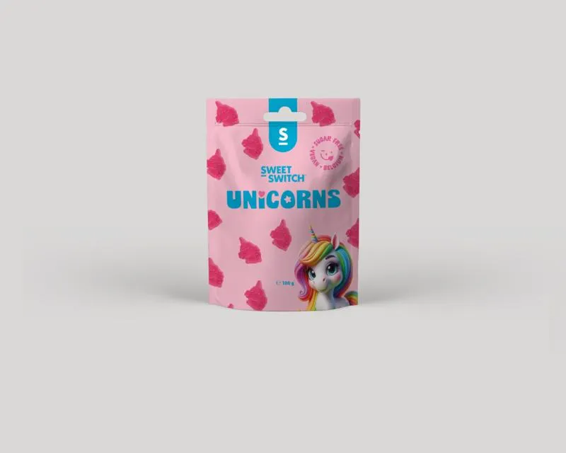 Sweet-Switch Unicorns (100 gr)