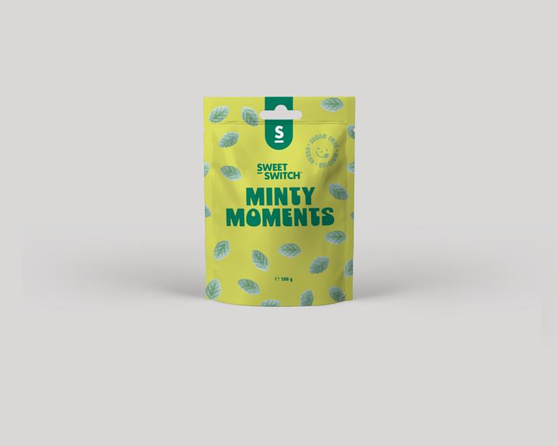 Sweet-Switch Minty Moments (100 gr)