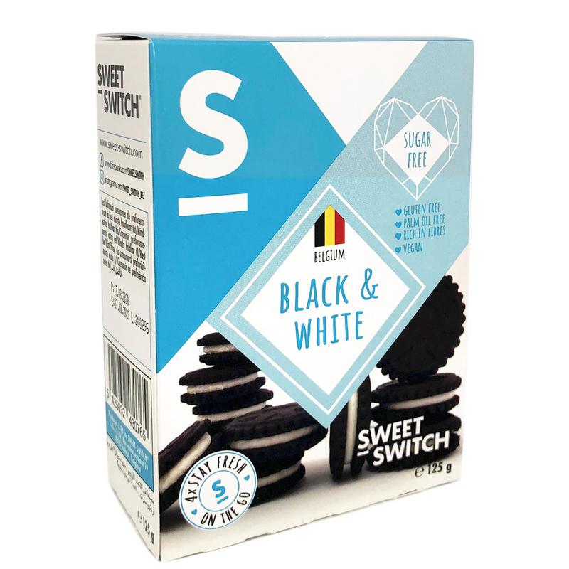 Sweet-Switch Black & White (125 gr)