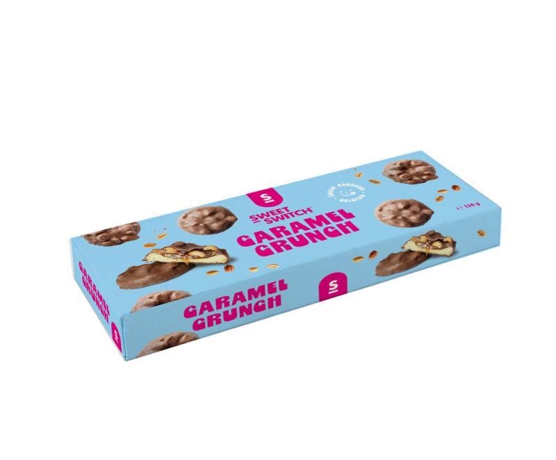 Sweet-Switch Caramel Crunch (130 gr)
