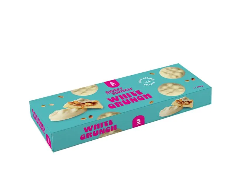 Sweet-Switch White Crunch (130 gr)