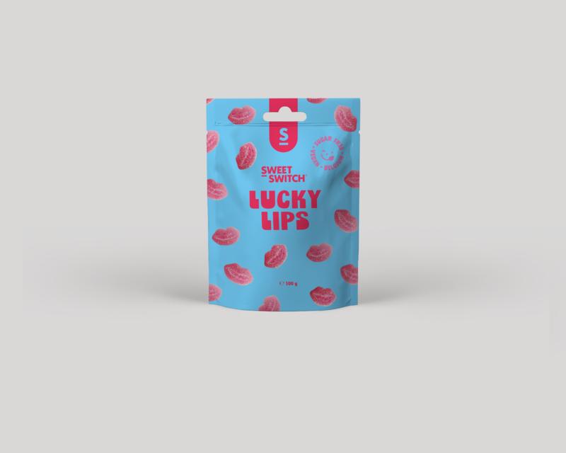 Sweet-Switch Lucky Lips (100 gr)