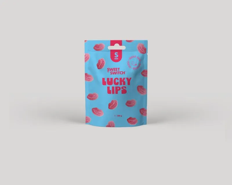 Sweet-Switch Lucky Lips (100 gr)