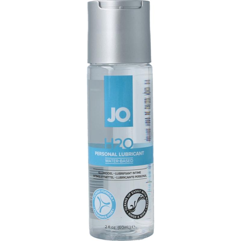 System Jo H2O Lubricant (60 ml)
