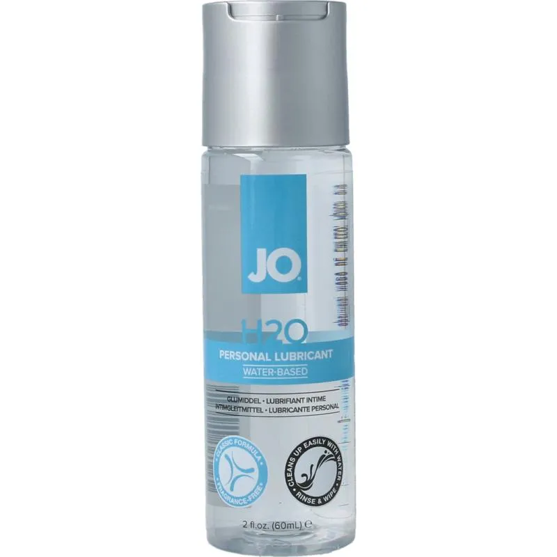 System Jo H2O Lubricant (60 ml)