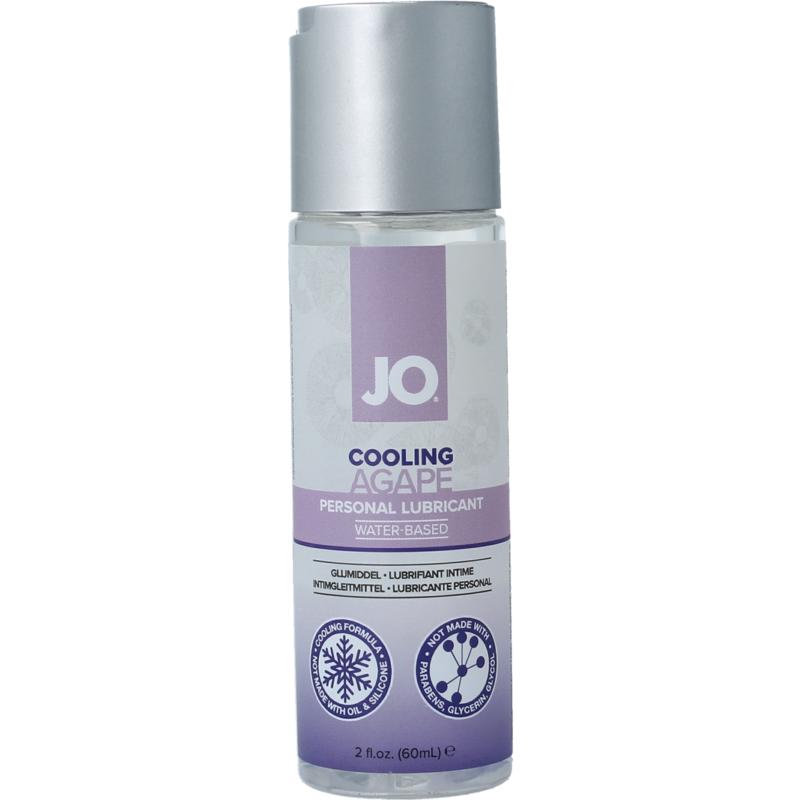 System Jo For Her Agape Lubricant Cool (60 ml)