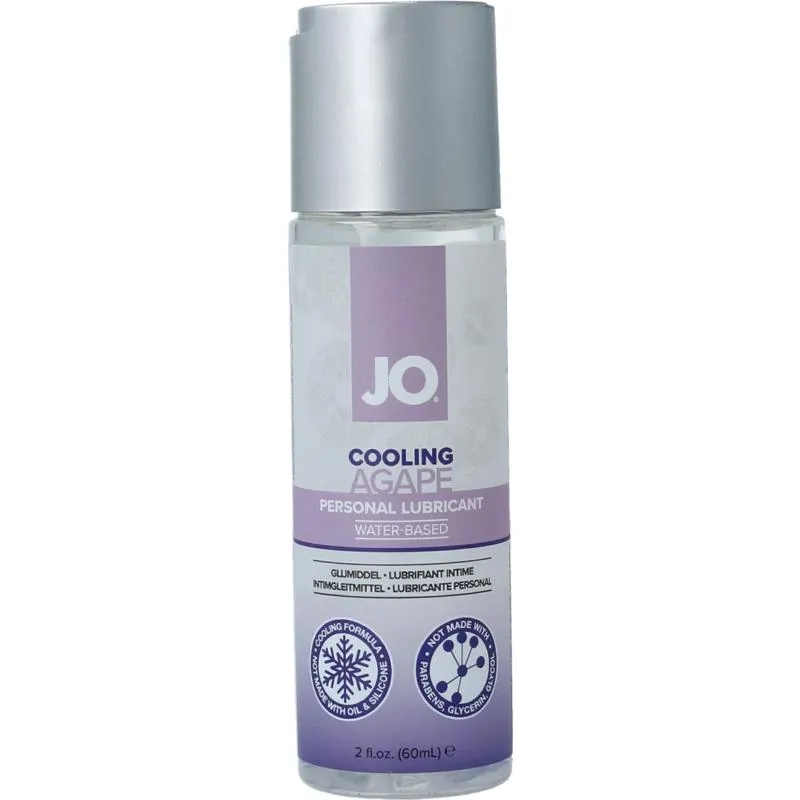 System Jo For Her Agape Lubricant Cool (60 ml)