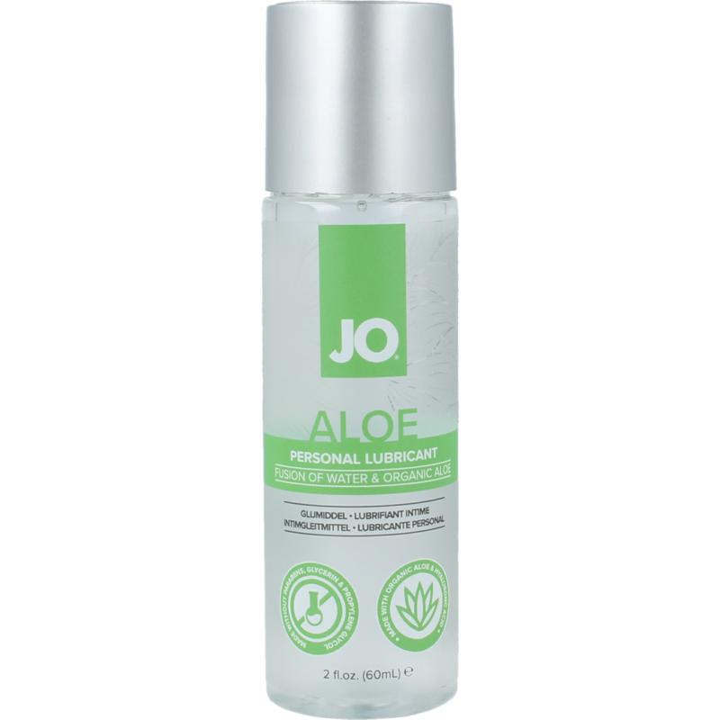System Jo Aloe Lubricant (60 ml)