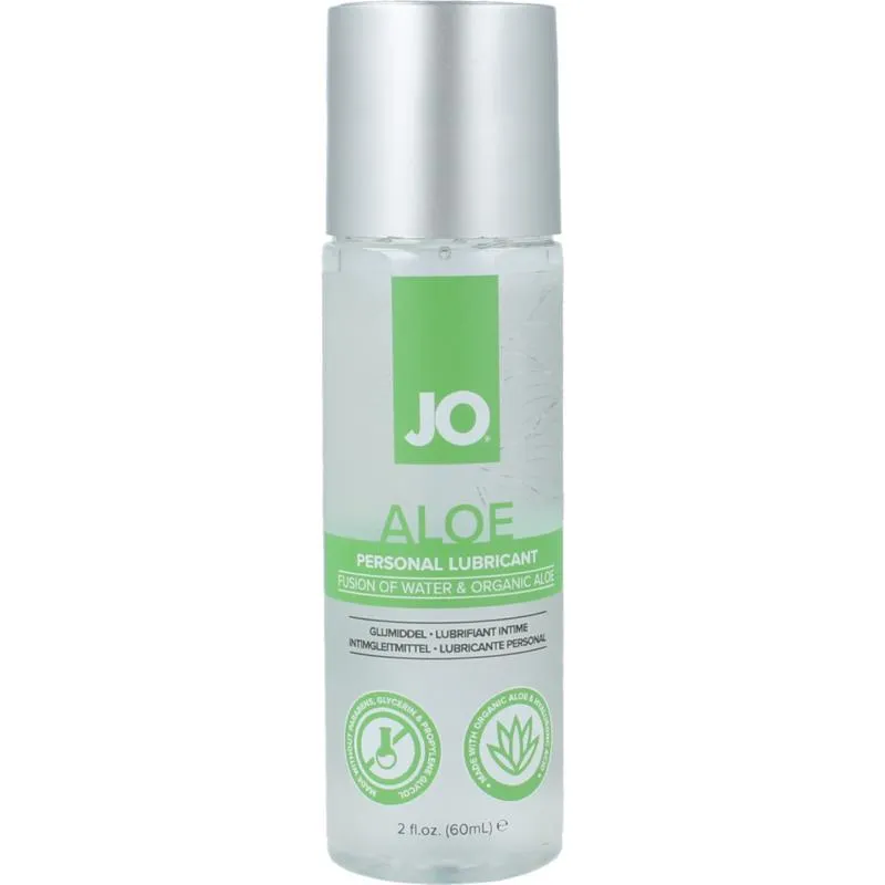 System Jo Aloe Lubricant (60 ml)