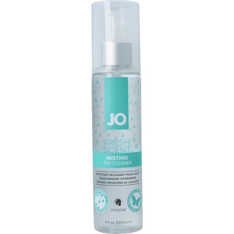 System Jo Misting Toy Cleaner Fresh Scent Free Hygiene (120 ml)