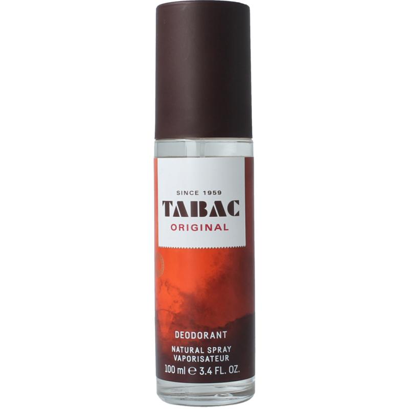 Tabac Original Deodorant Vapo (100 ml)