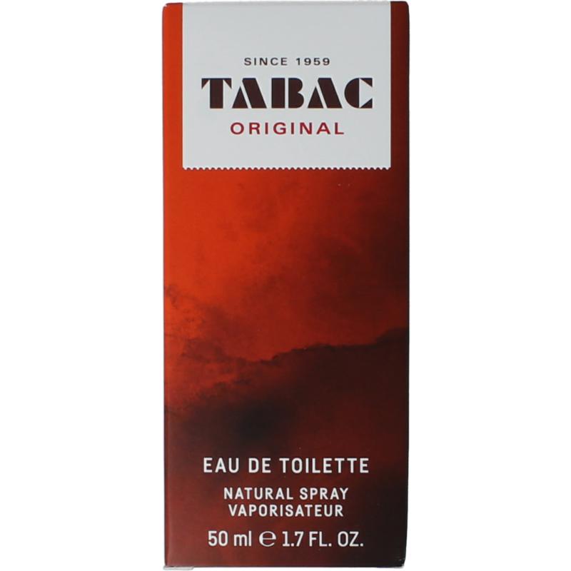 Tabac Original Eau de Toillette Natural Spray (50 ml)