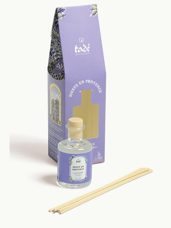 Tade Geurstokjes Lavendel (100 ml)