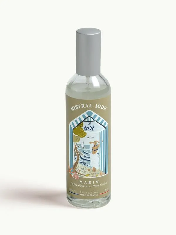 Tade Huisparfum Marin (100 ml)