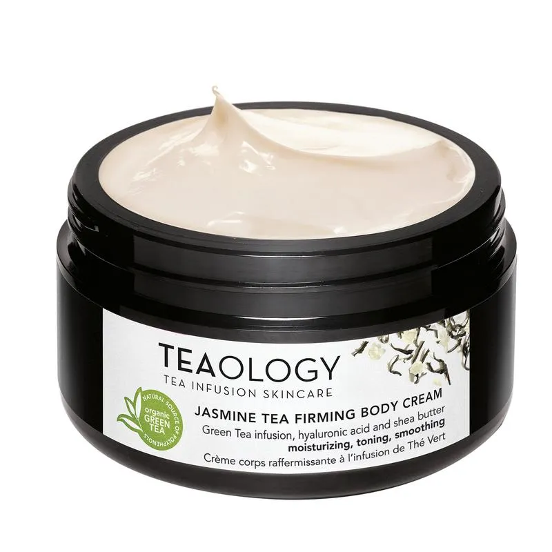 Teaology Jasmin Tea Bodycream Firming (300 gr)