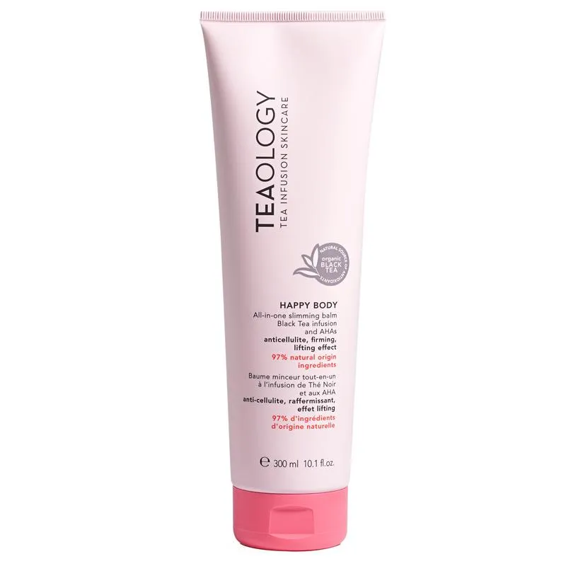 Teaology Happy Body Slimming Maxi Size (300 ml)