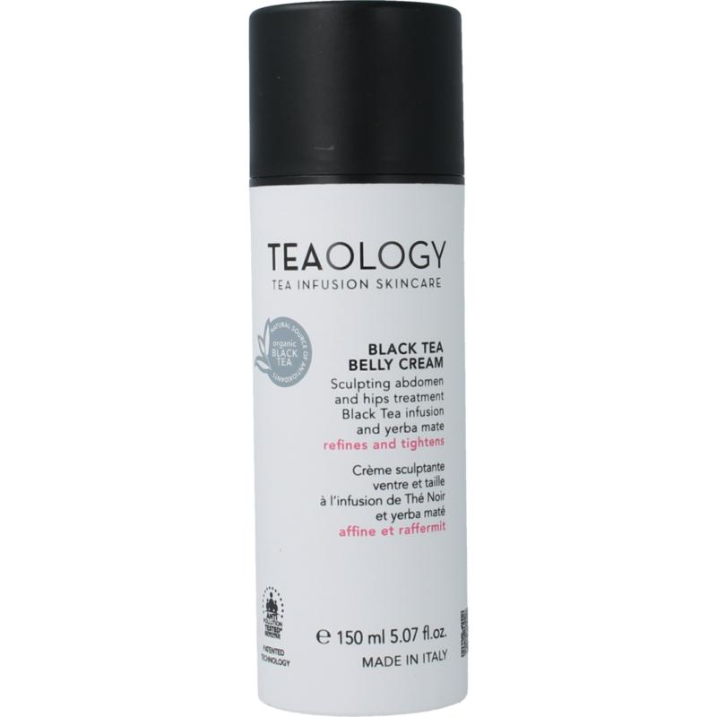 Teaology Black Tea Flat Belly Cream (150 ml)