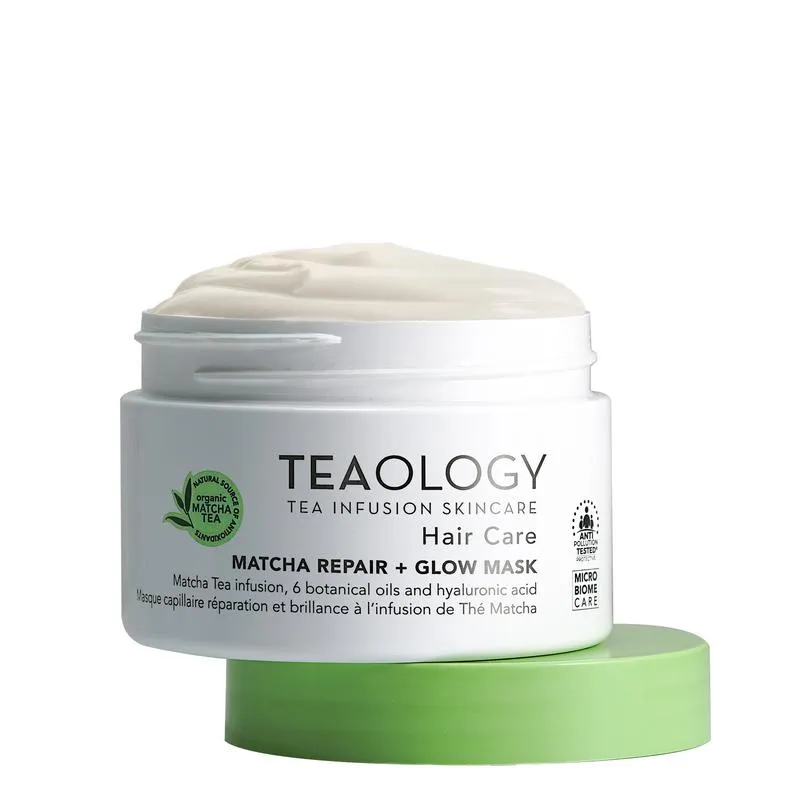 Teaology Repair & Glow Mask (200 ml)