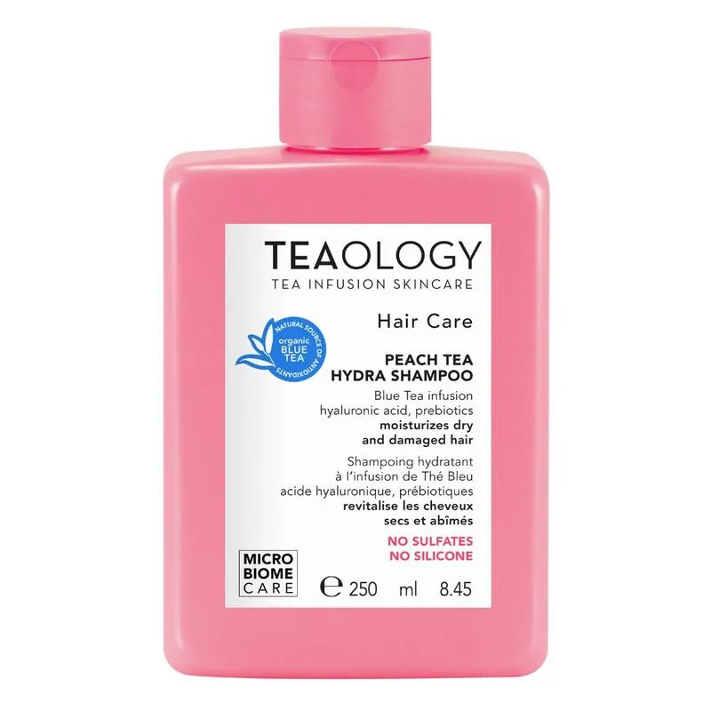 Teaology Peach Tea Shampoo Hydro (250 ml)