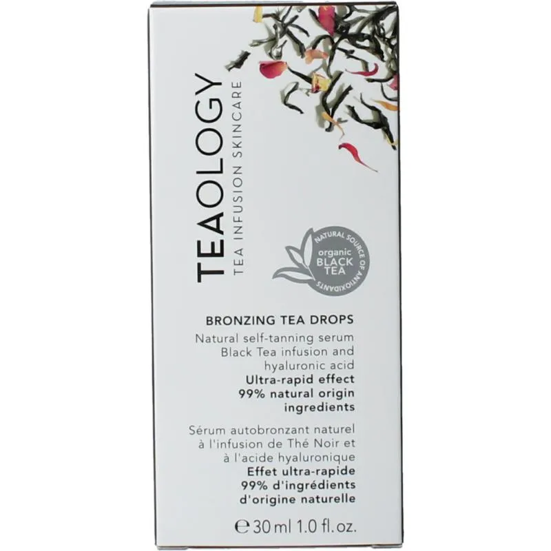 Teaology Bronzing Tea Drops (30 ml)
