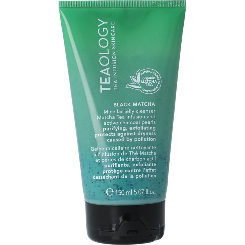 Teaology Black Matcha Micellair Jelly Cleaner (150 ml)