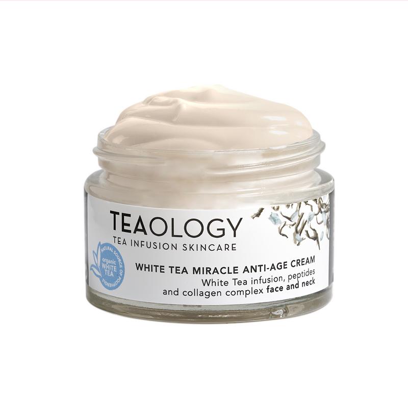 Teaology White Tea Anti Age Cream (50 ml)