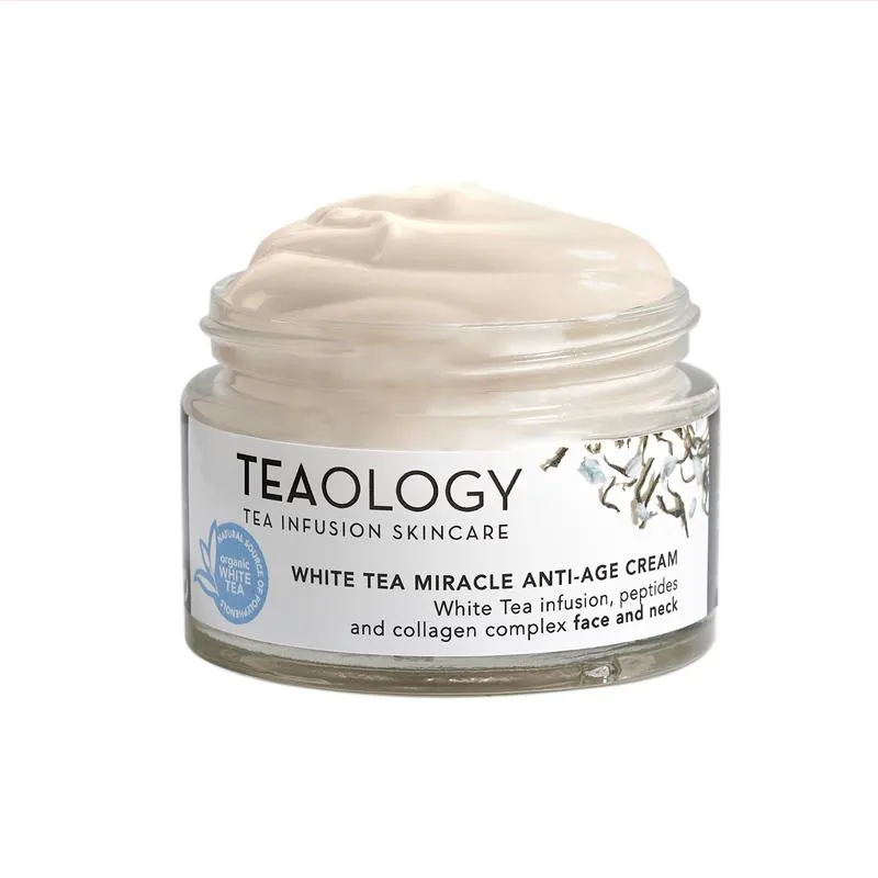 Teaology White Tea Anti Age Cream (50 ml)