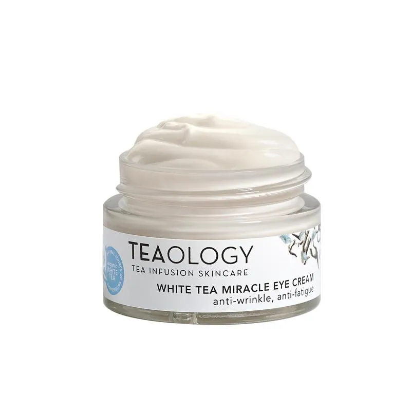 Teaology White Tea Eye Cream (15 ml)