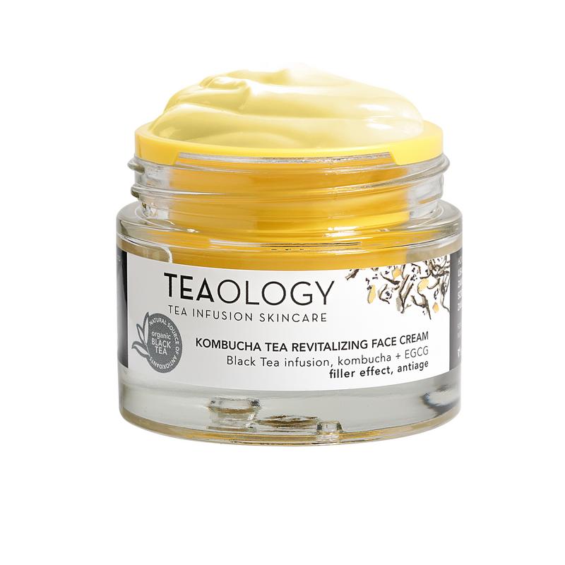 Teaology Kombucha Tea Revitalizing Face Cream (50 ml)