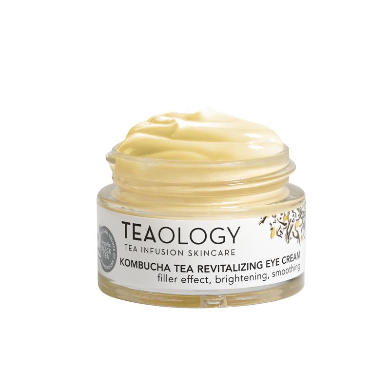Teaology Kombucha Tea Revitalizing Eye Cream (15 ml)
