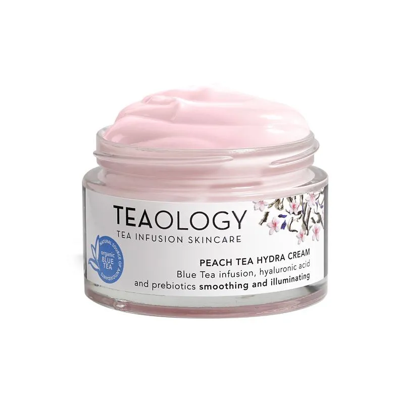 Teaology Peach Tea Hydra Cream (50 ml)